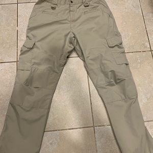 LA Police Gear Tactical Pants 40x36 Beige